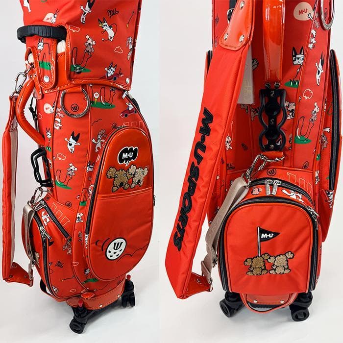 MU SPORTS 9型 360度回転式ローリングソール MUスポーツ　OR