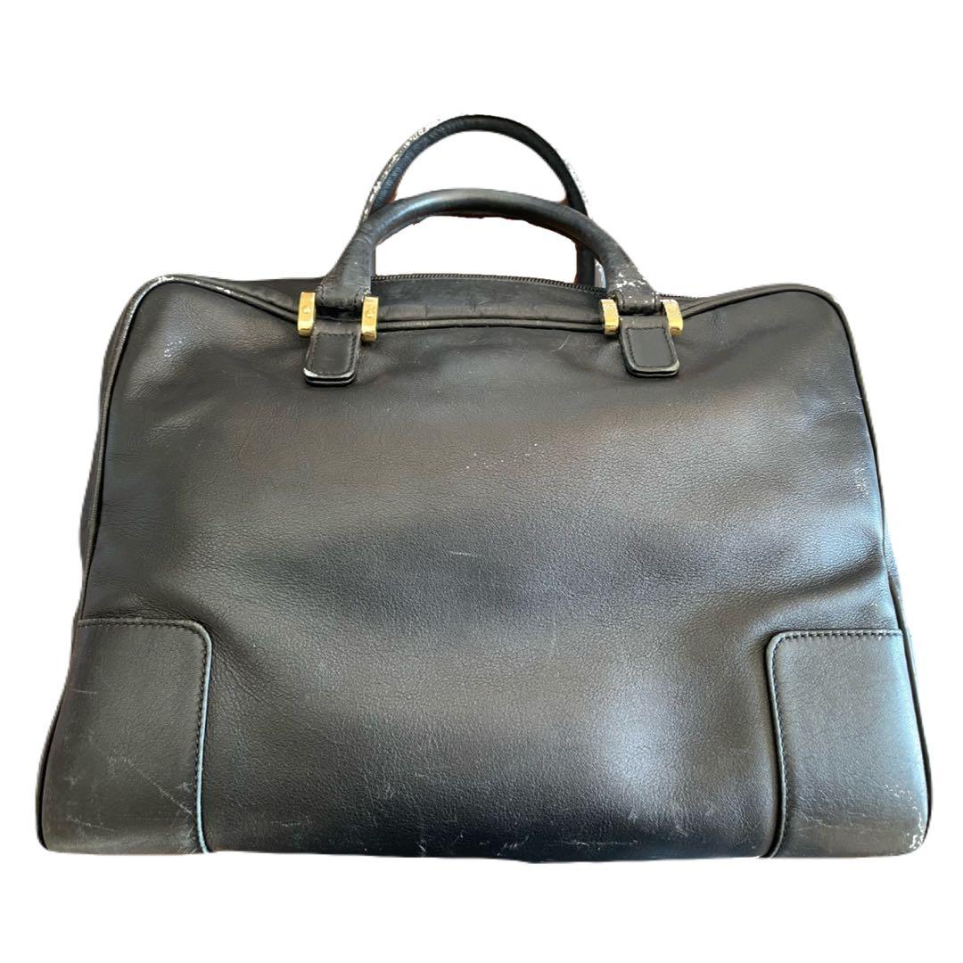 loewe ミニボストンバッグ