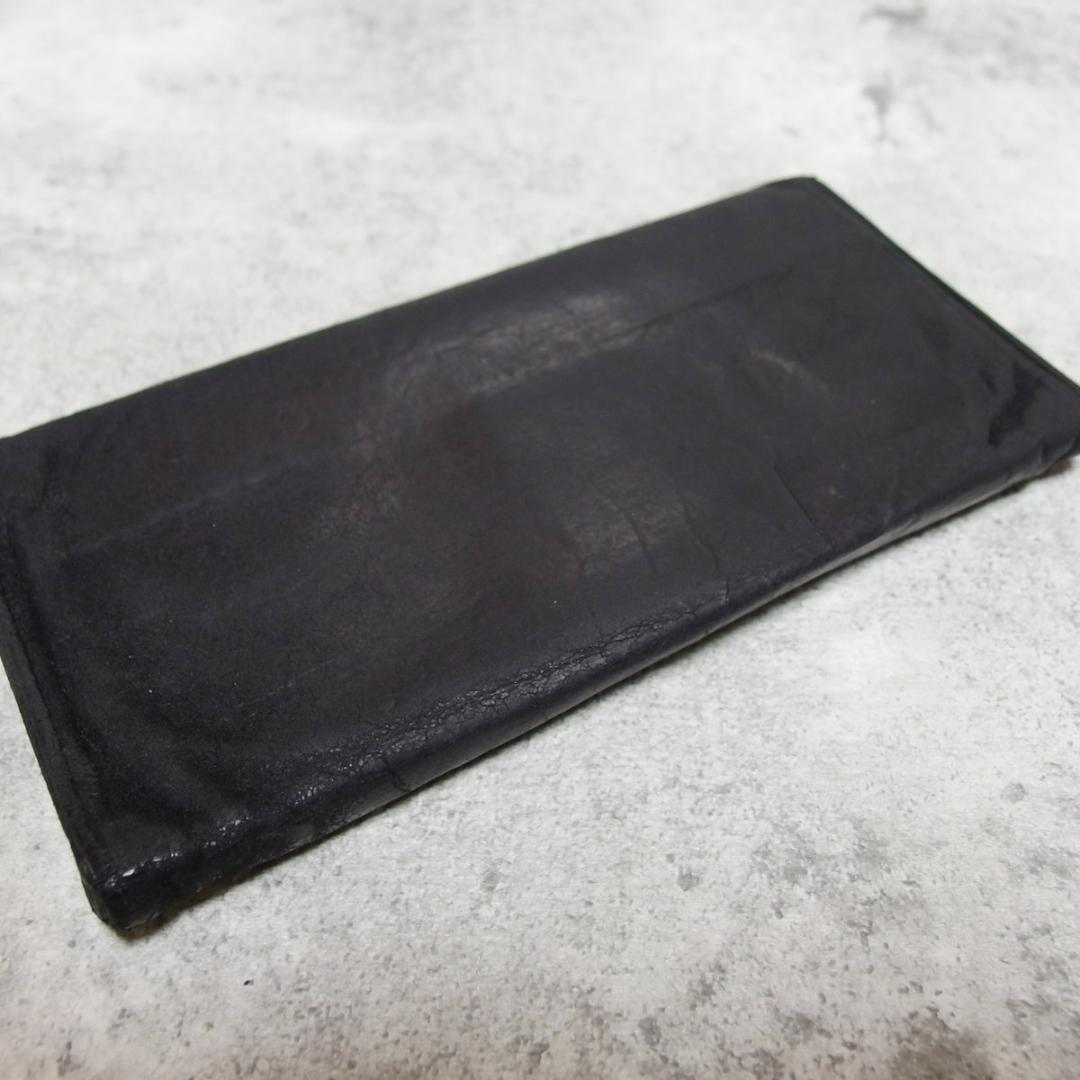 ANN DEMEULEMEESTER 2個セット レザーウォレット 財布