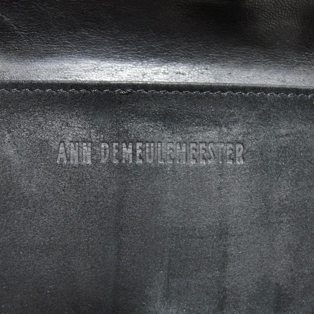 ANN DEMEULEMEESTER 2個セット レザーウォレット 財布