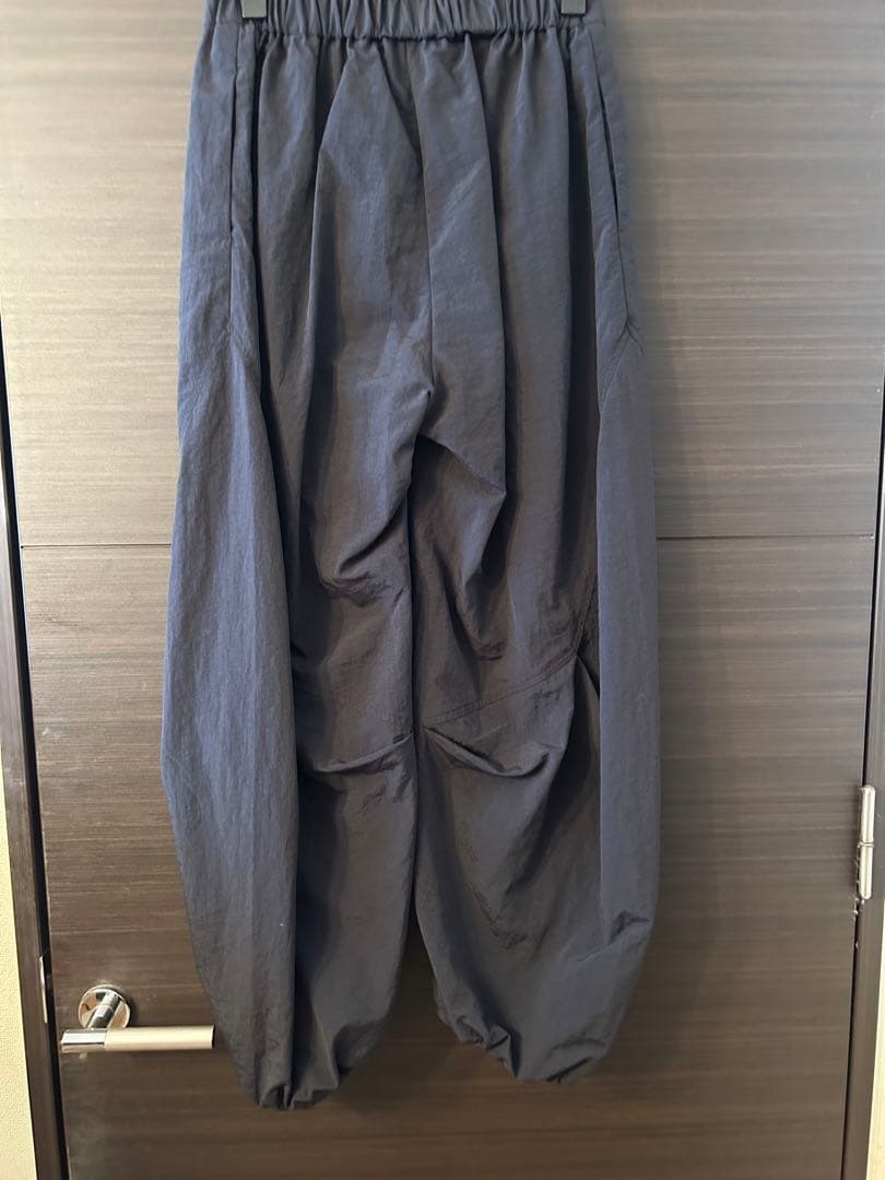 HeRIN.CYE セットアップ　半袖 シャツ 黒FREE