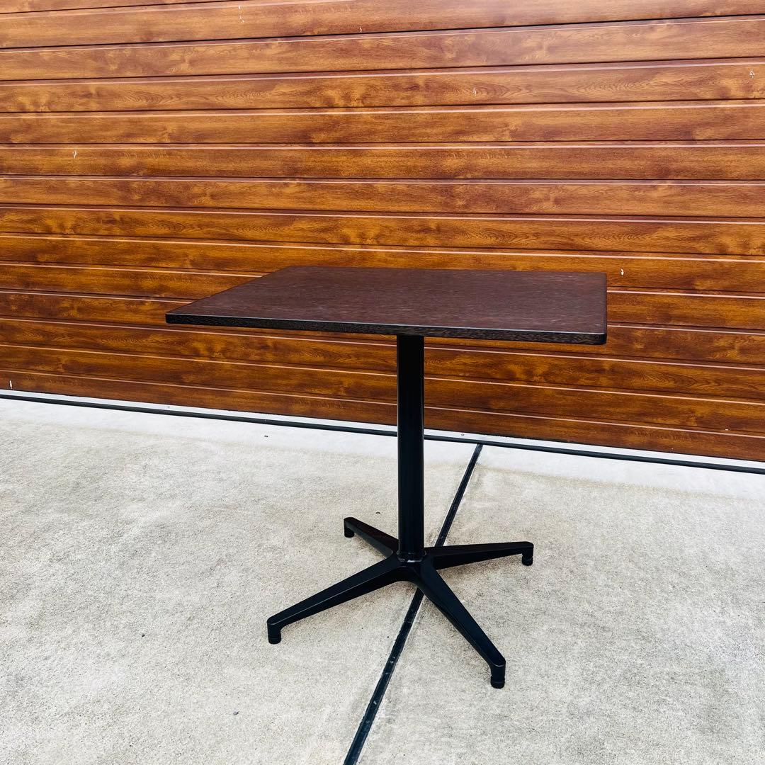 美品 Vitra Bistro Table ビストロテーブル 購入価格19万