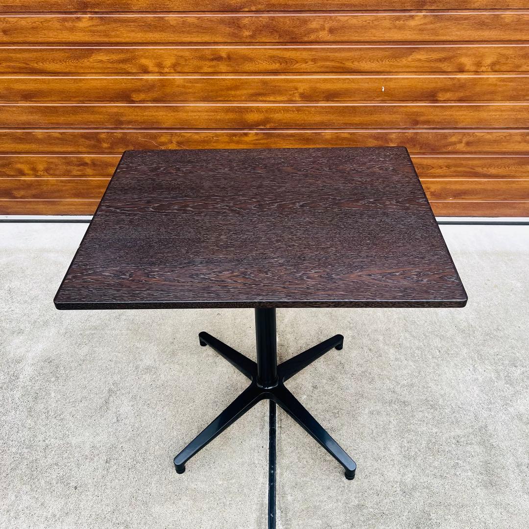 美品 Vitra Bistro Table ビストロテーブル 購入価格19万