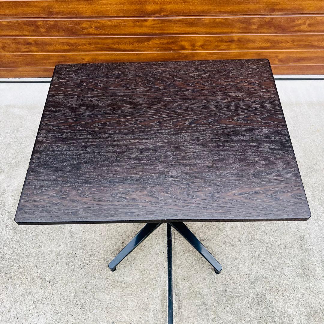美品 Vitra Bistro Table ビストロテーブル 購入価格19万