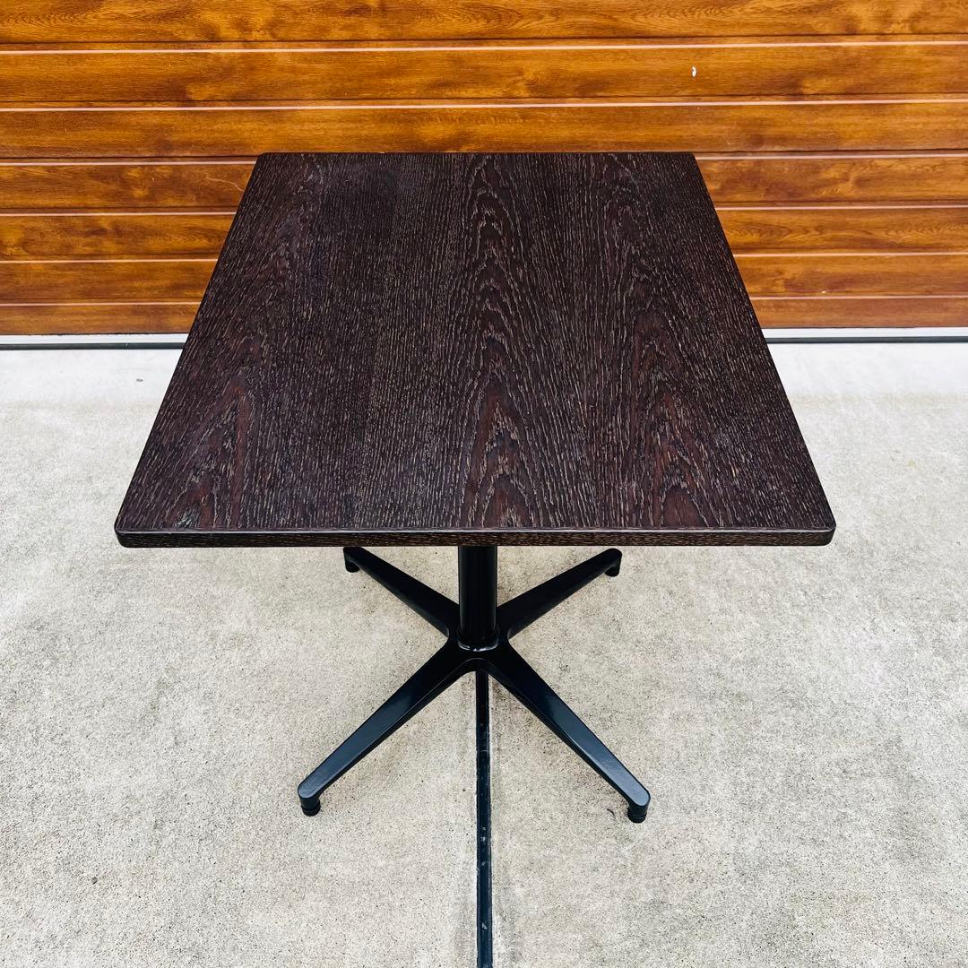 美品 Vitra Bistro Table ビストロテーブル 購入価格19万