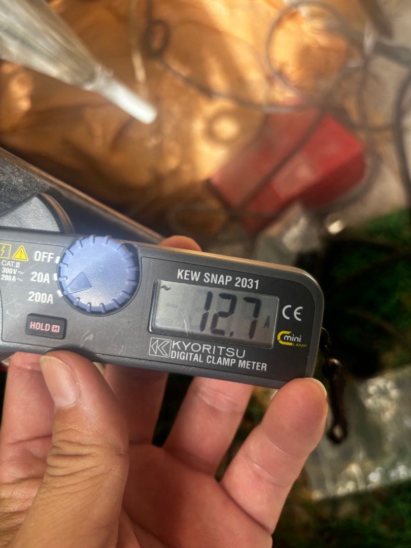 中古陶芸窯100V