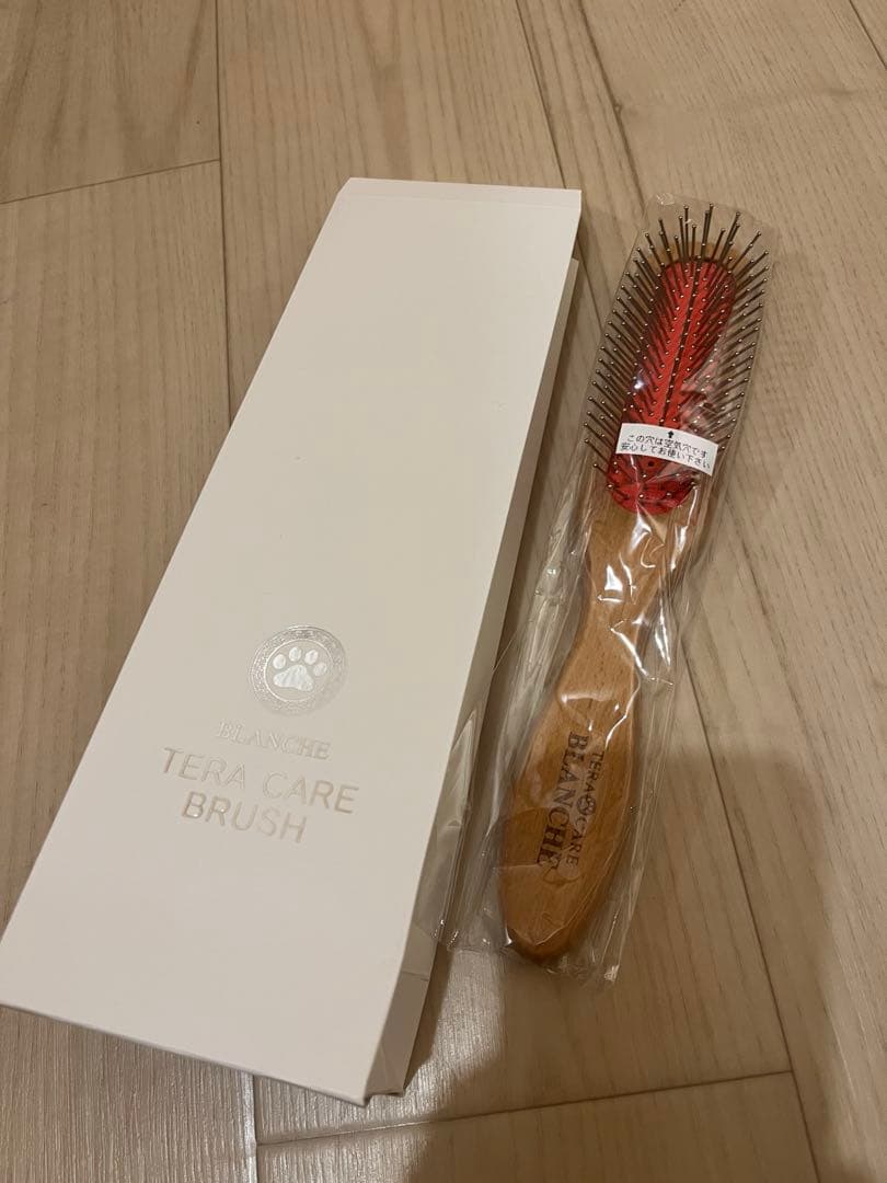 専用です！BLANCHE テラケアブラシ