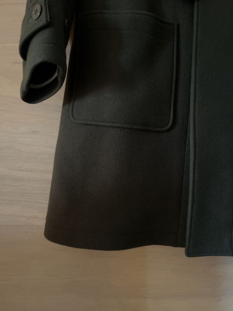 ORCIVAL ダッフルコート オーシバル　カーキ　サイズ1