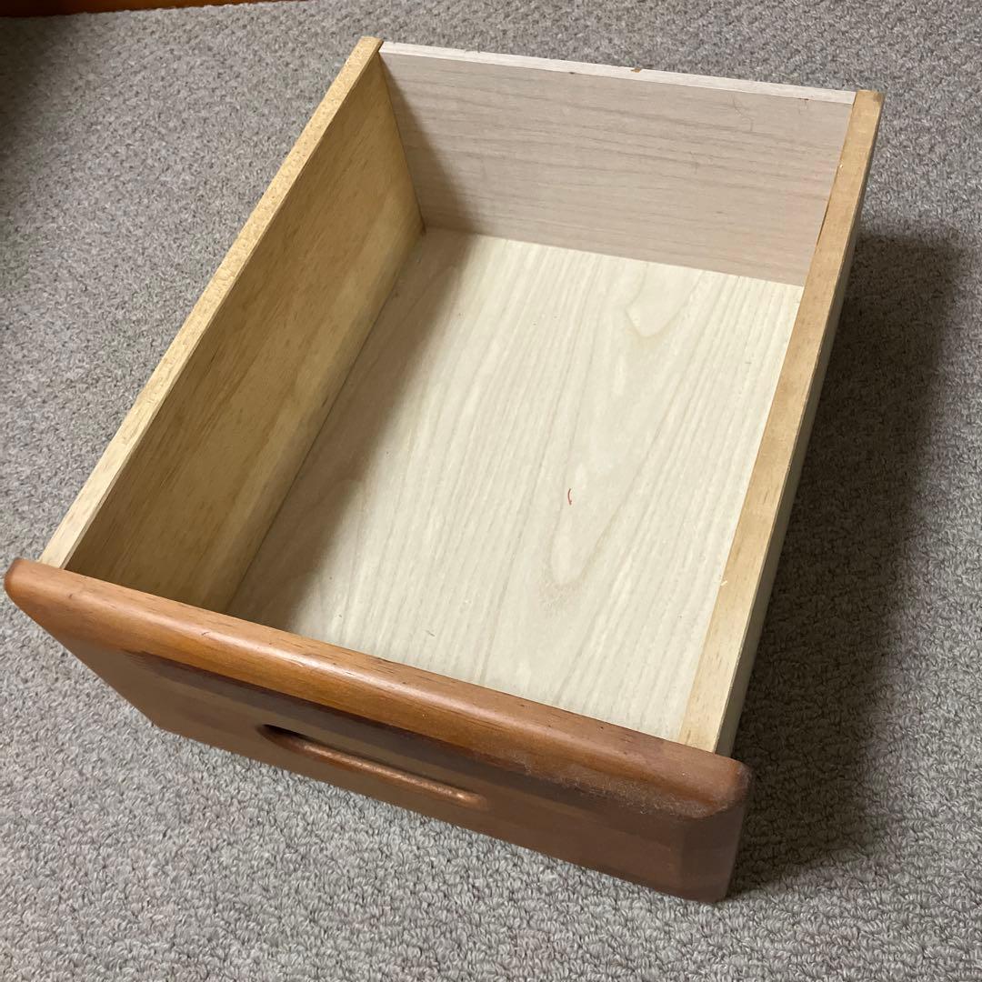 木製　タンス