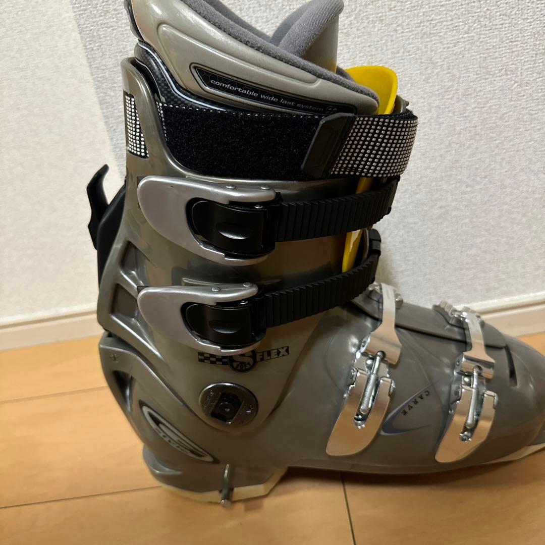 G-STYLE アルペンボード　ハードブーツ