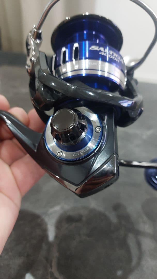 SALTIGA4000H　美品ソルティガ