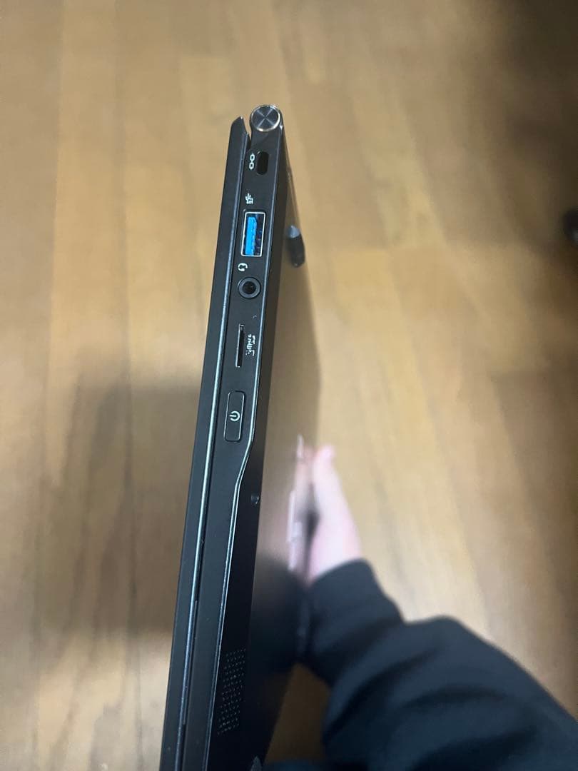 iiyama 14インチ ノートPC Core i5 Win11 初期化済