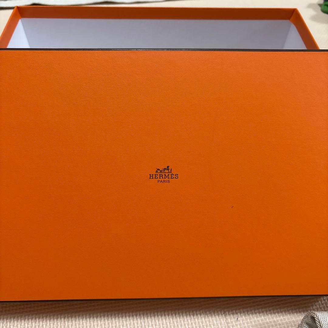 エルメス バウジング　スニーカー　37 1/2