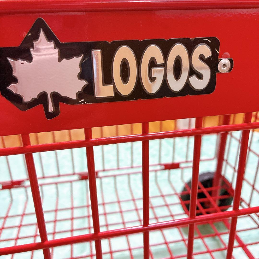 LOGOS ロゴス　クイックセットカーゴキャリー　アウトドア　キャリー