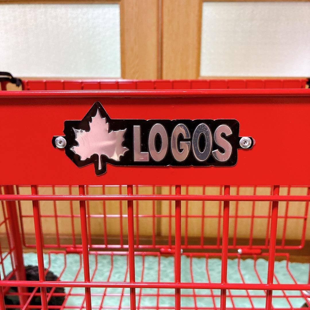 LOGOS ロゴス　クイックセットカーゴキャリー　アウトドア　キャリー