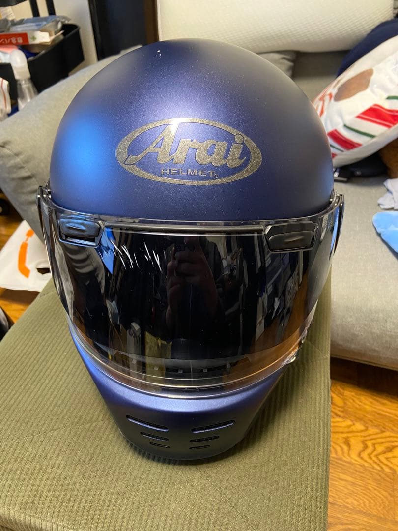 の*い様 Arai ラパイドネオ　ヘルメット フルフェイス