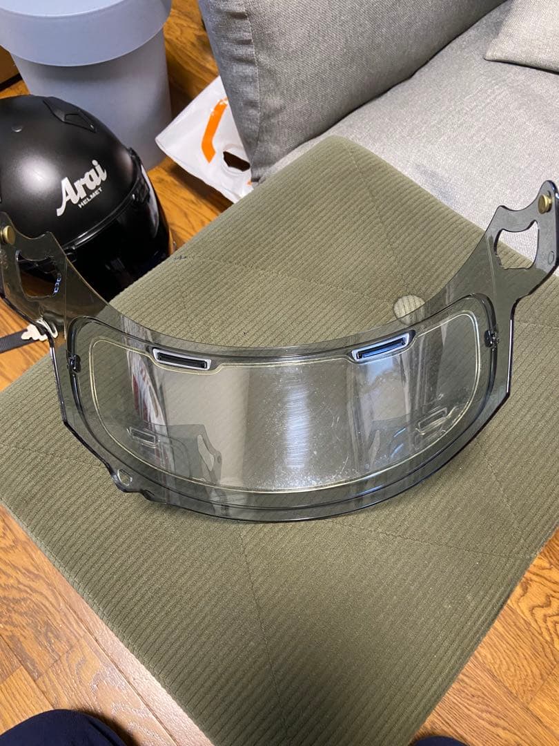 の*い様 Arai ラパイドネオ　ヘルメット フルフェイス