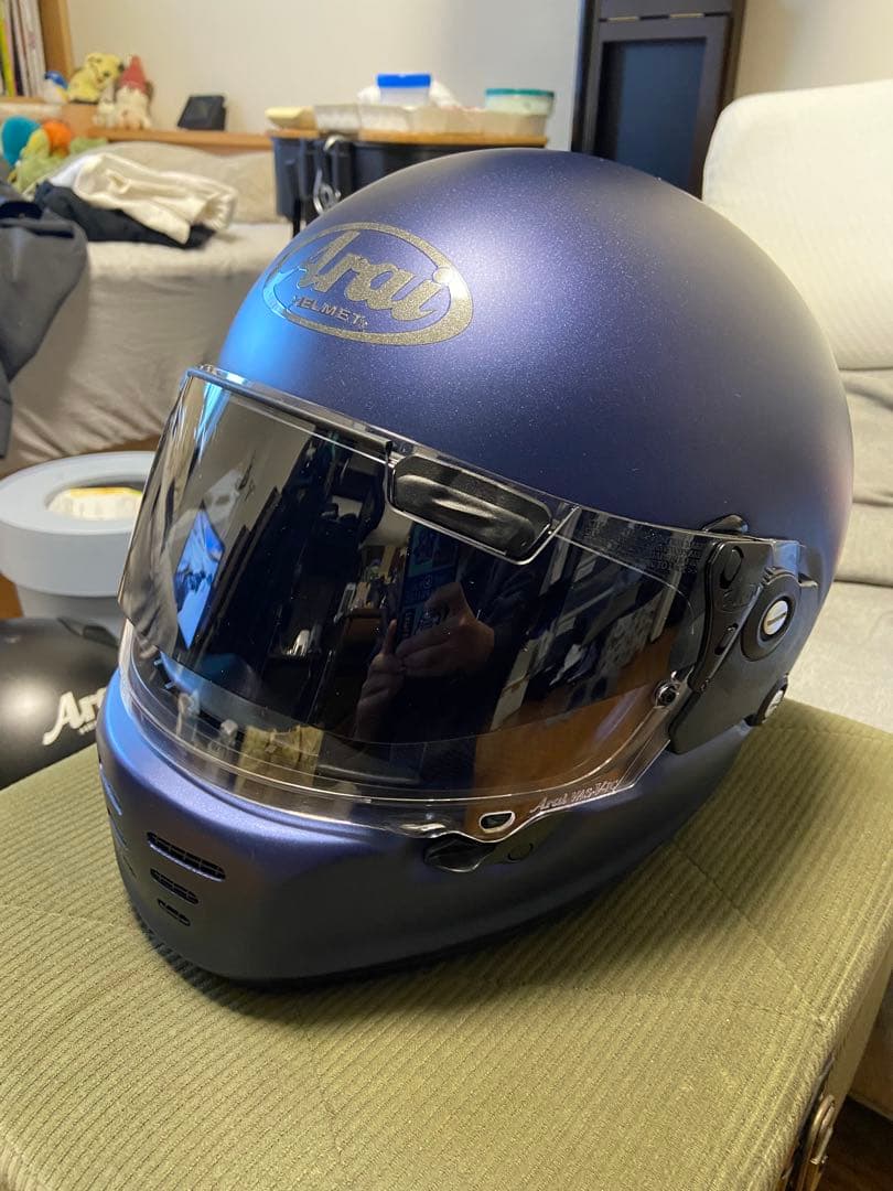 の*い様 Arai ラパイドネオ　ヘルメット フルフェイス