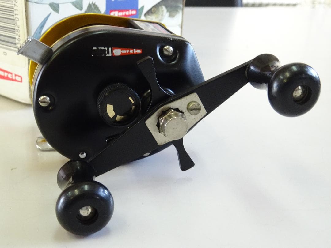 84年 ABU AMBASSADEUR ULTRA MAG XLⅠ 840100