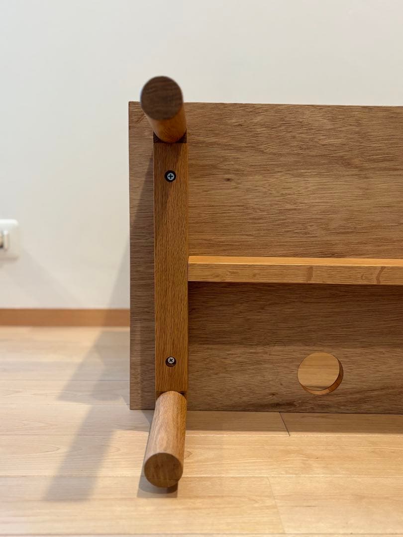 IDEE イデー STILT TV CABINET/シェルフ/テレビ台【廃盤】