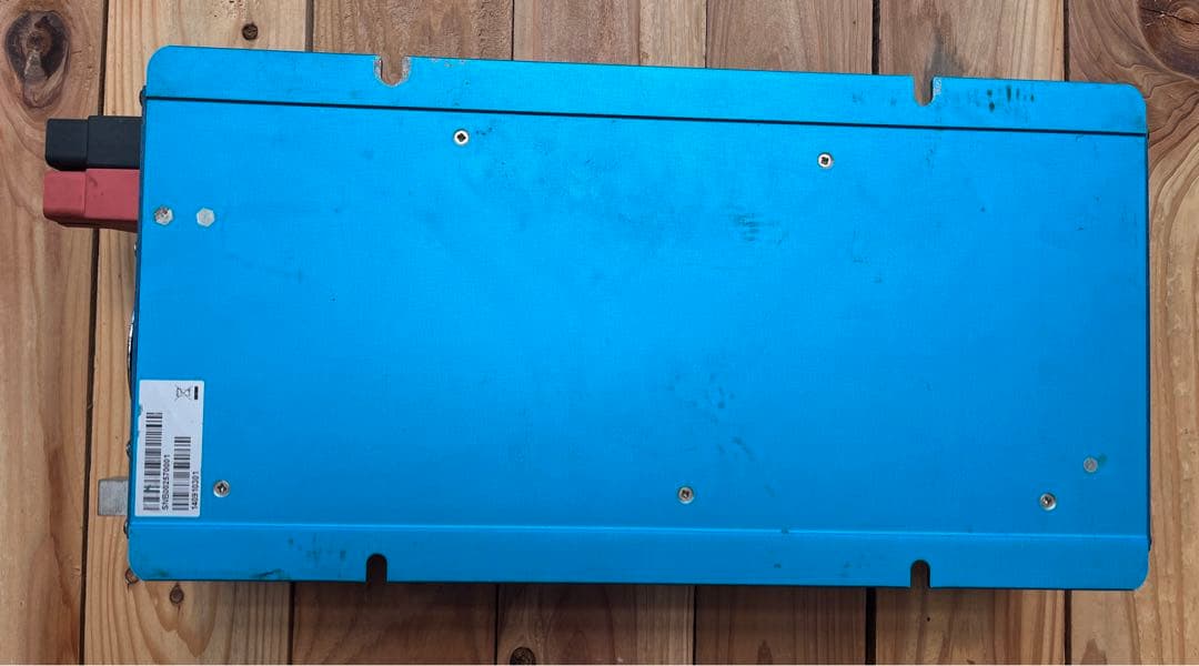 未来舎 1500Wインバーター FI-S1503A-24VDC 箱有り