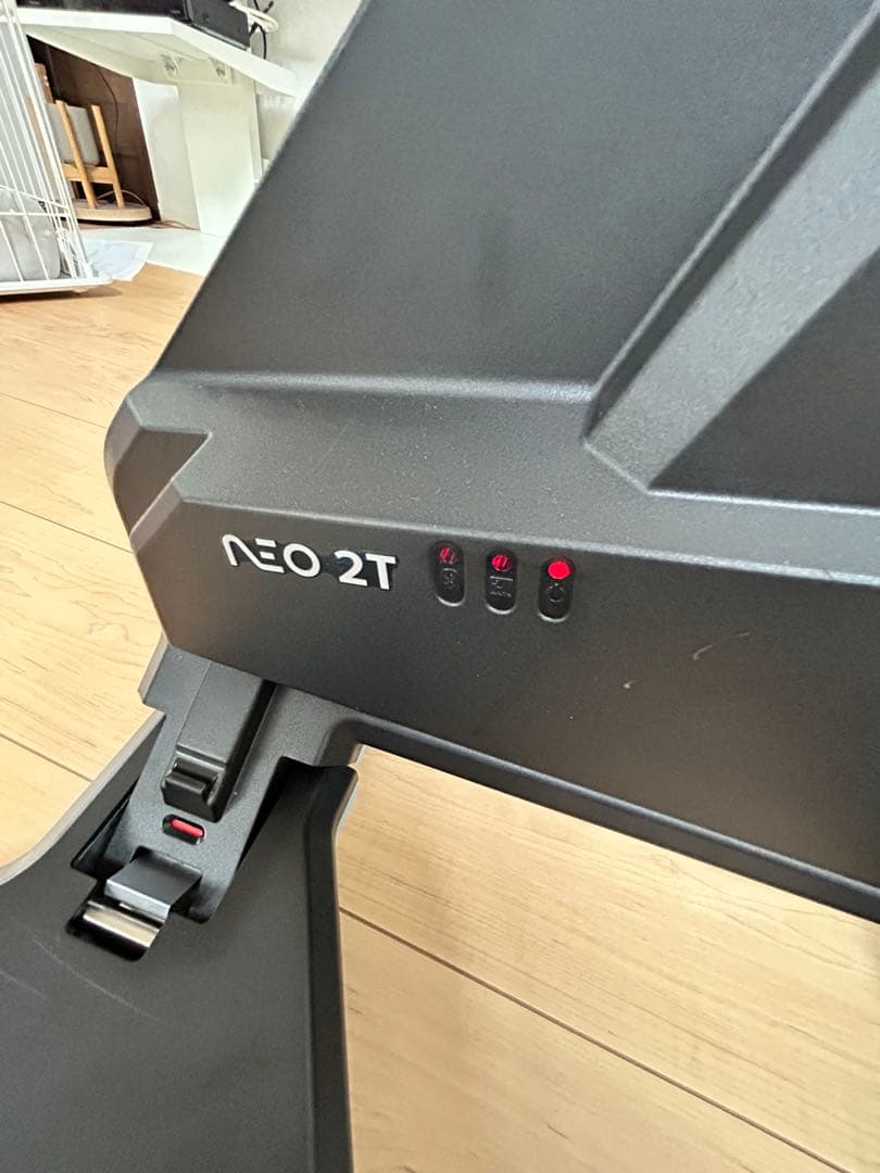 Garminガーミン Tacx NEO 2T Smart 【訳あり】