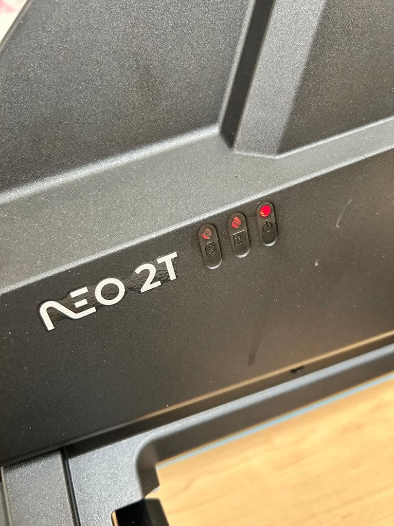 Garminガーミン Tacx NEO 2T Smart 【訳あり】