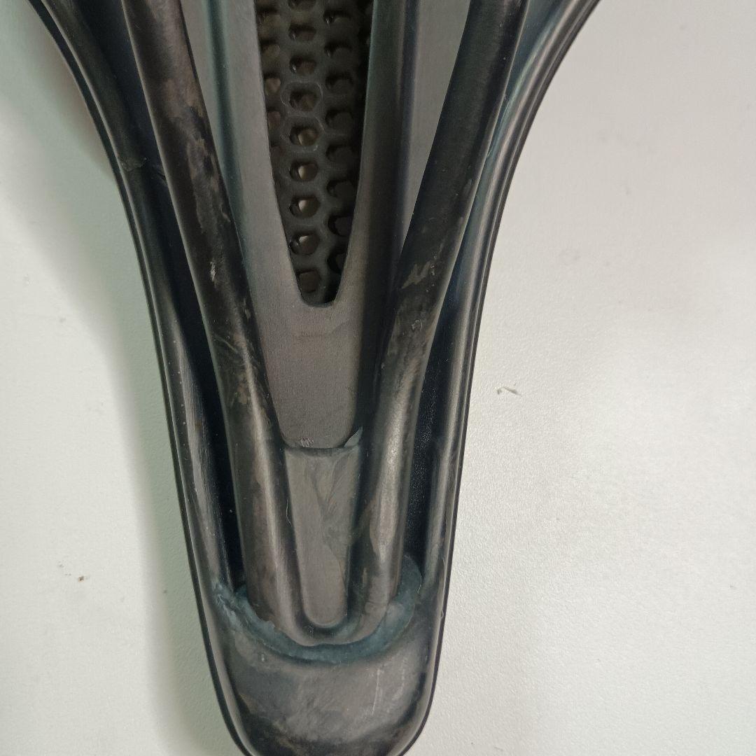 BUCKLOS 3Dプリントカーボンレール サドル