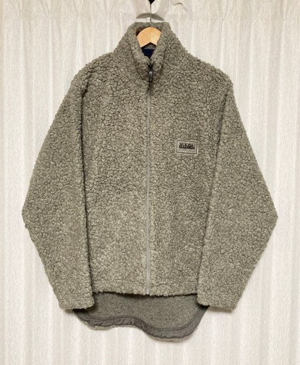 [NAPA by Martine Rose] 18AW ボアフリース S