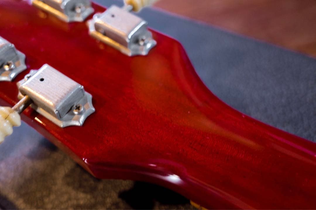 Tokai Reborn Old 1980 /LS-60:LS-80ハイブリッド
