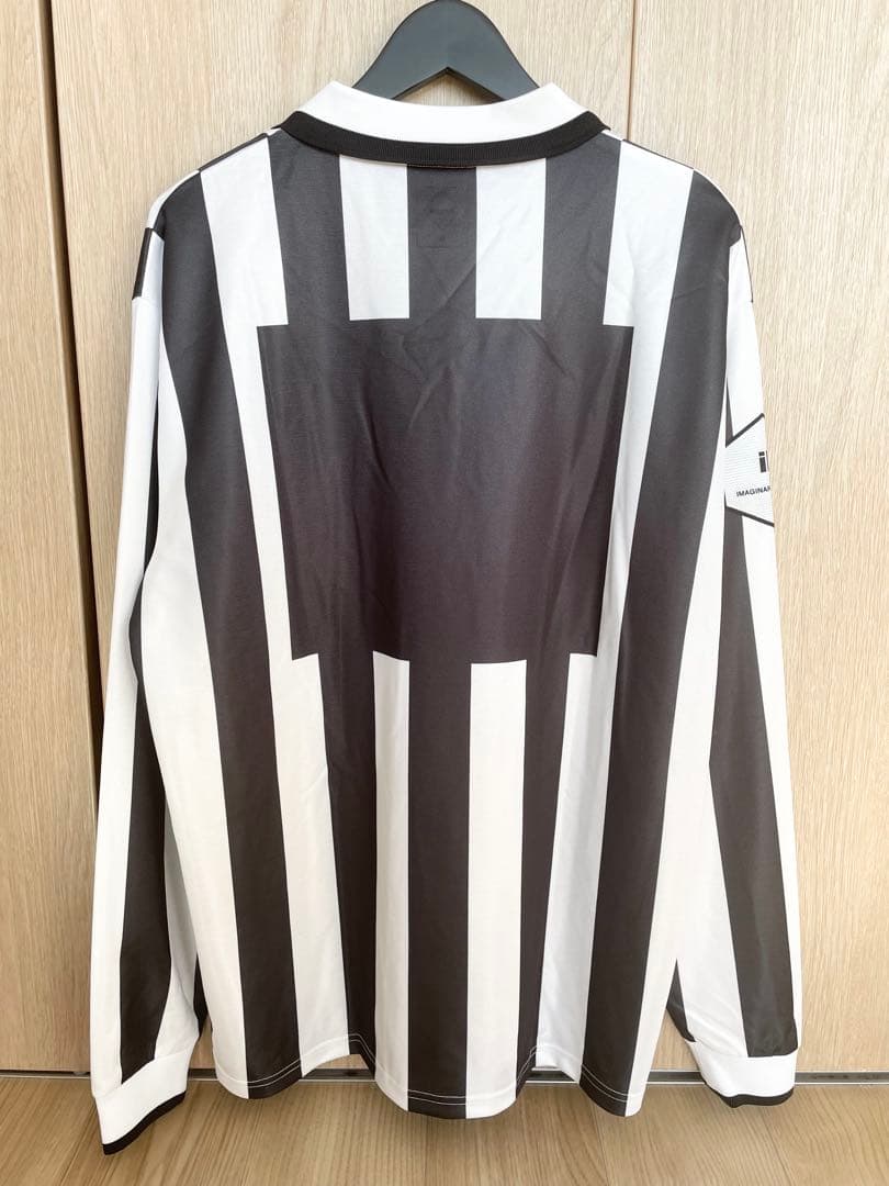 トップス FC Real Bristol L/S OVERSIZED GAME SHIRT