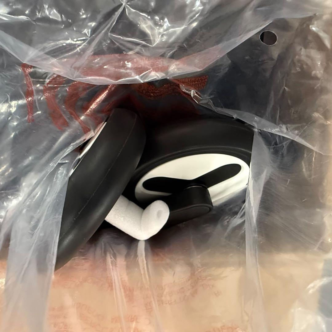 ピッコロカーネ　BENE（ベーネ）ブラック　ホワイト　ドット