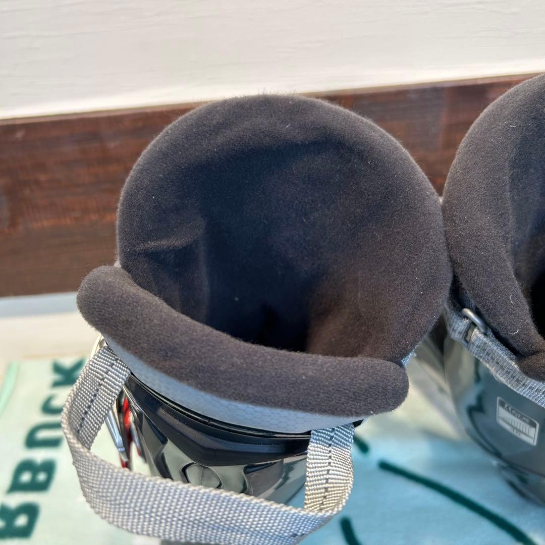 ◇極美品◇ elan ファンスキー　99cm ブーツ　ノルディカ　25〜25.5