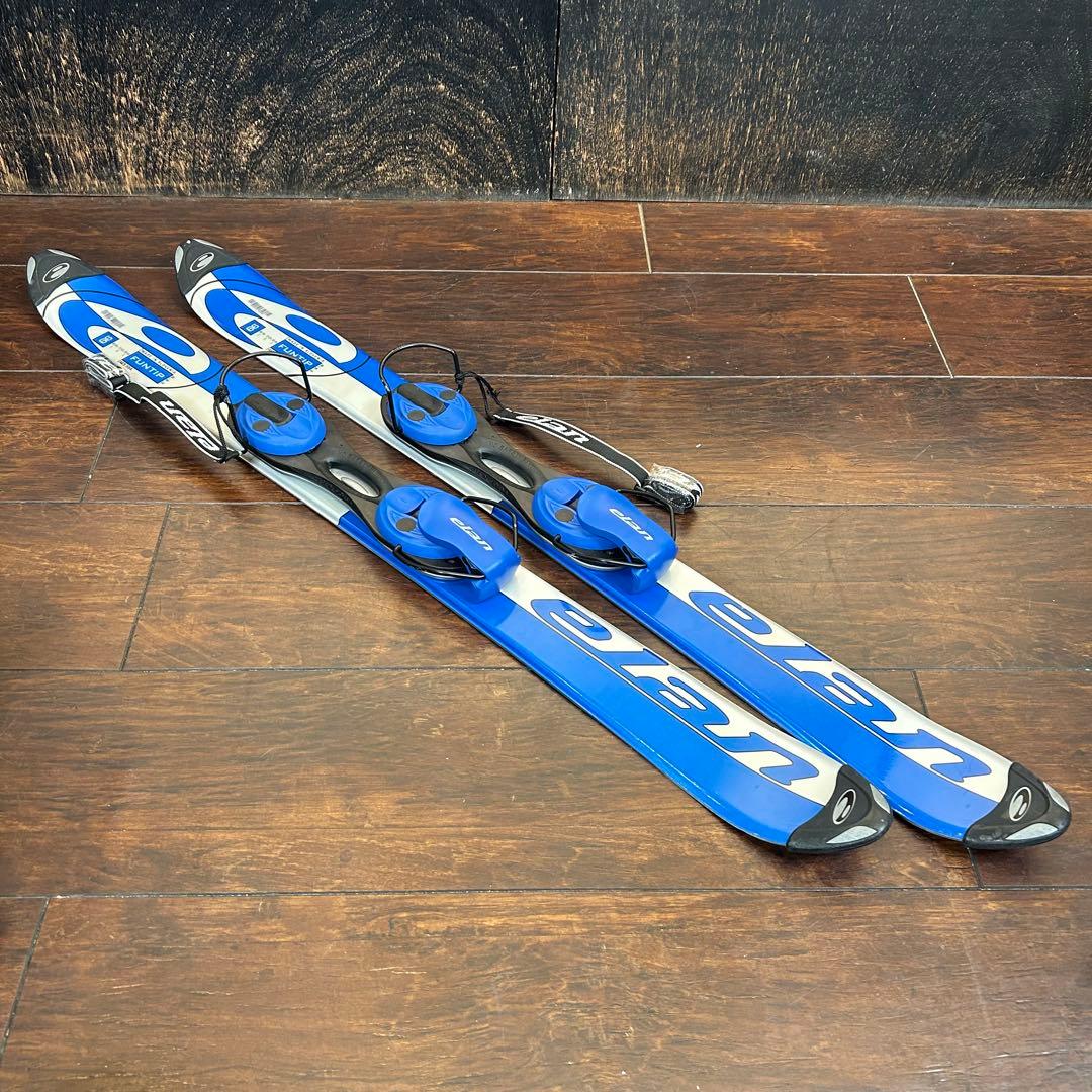 ◇極美品◇ elan ファンスキー　99cm ブーツ　ノルディカ　25〜25.5