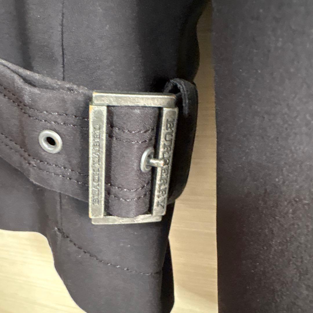 BURBERRY BLACK LABEL トレンチコート L