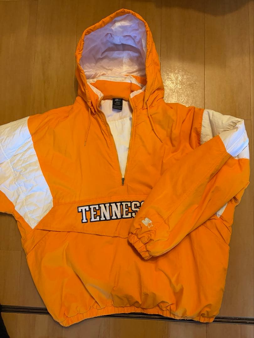 Tennessee プルオーバー ウェア オレンジ