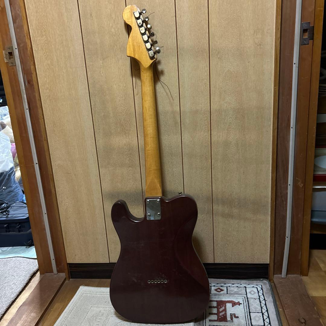 teisco テレキャスター　カスタム