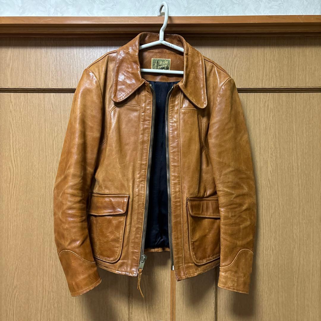 mccoy 【リアルマッコイズ】スポーツジャケットDead wood