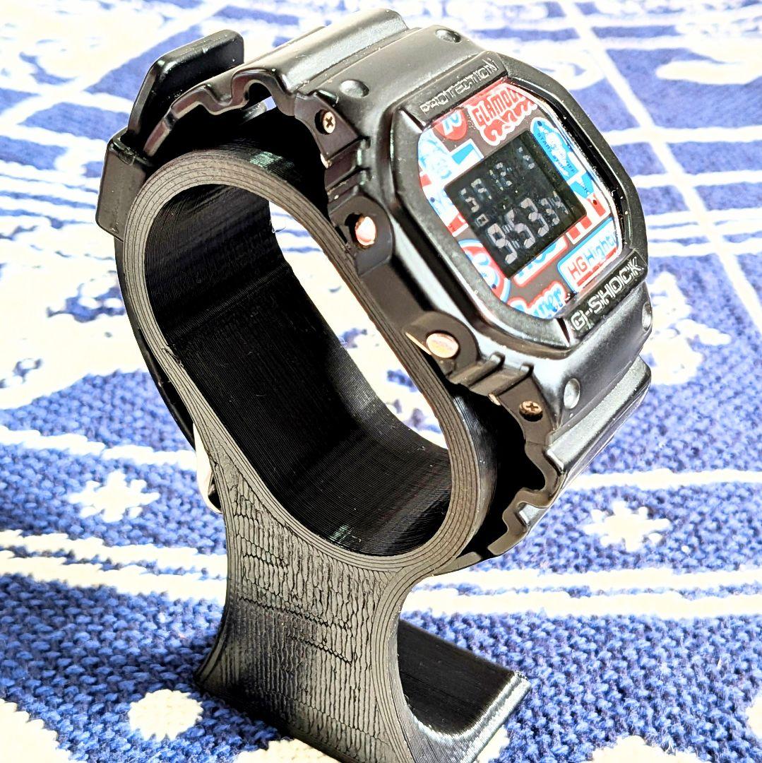G-SHOCK MULTI BAND 6 ×ヒステリックグラマー