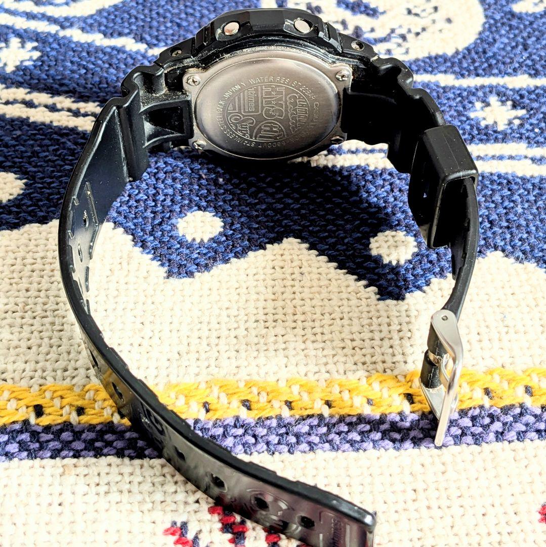 G-SHOCK MULTI BAND 6 ×ヒステリックグラマー