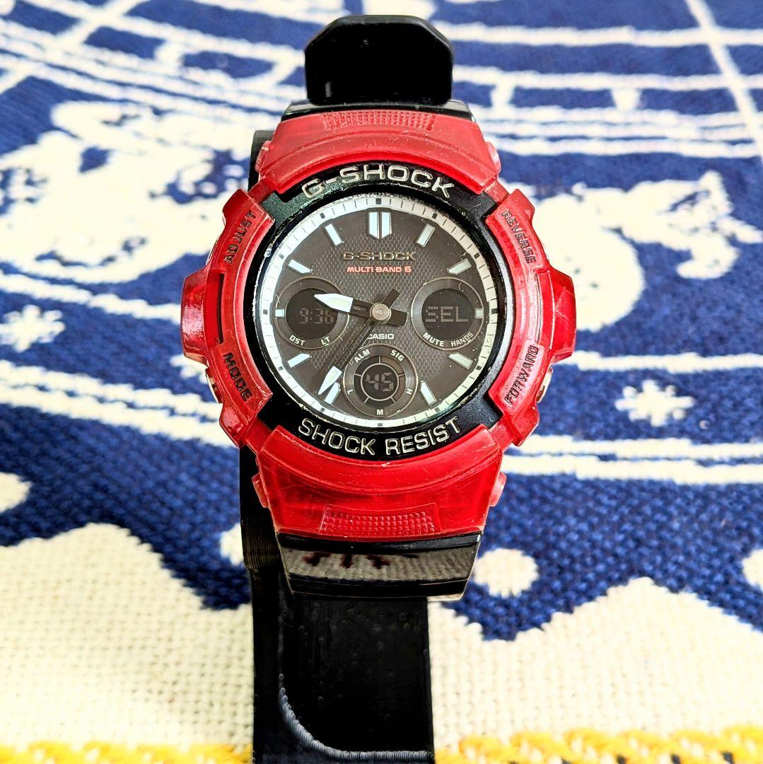 G-SHOCK MULTI BAND 6 ×ヒステリックグラマー