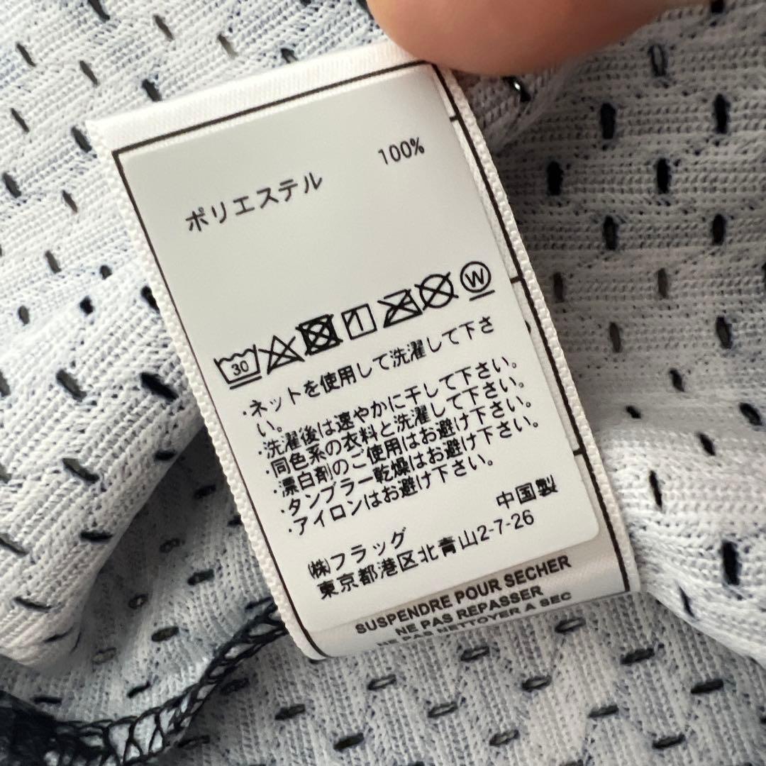 ミッチェル＆ネス ヘネシー コラボ スウィングマン ジャージNBA