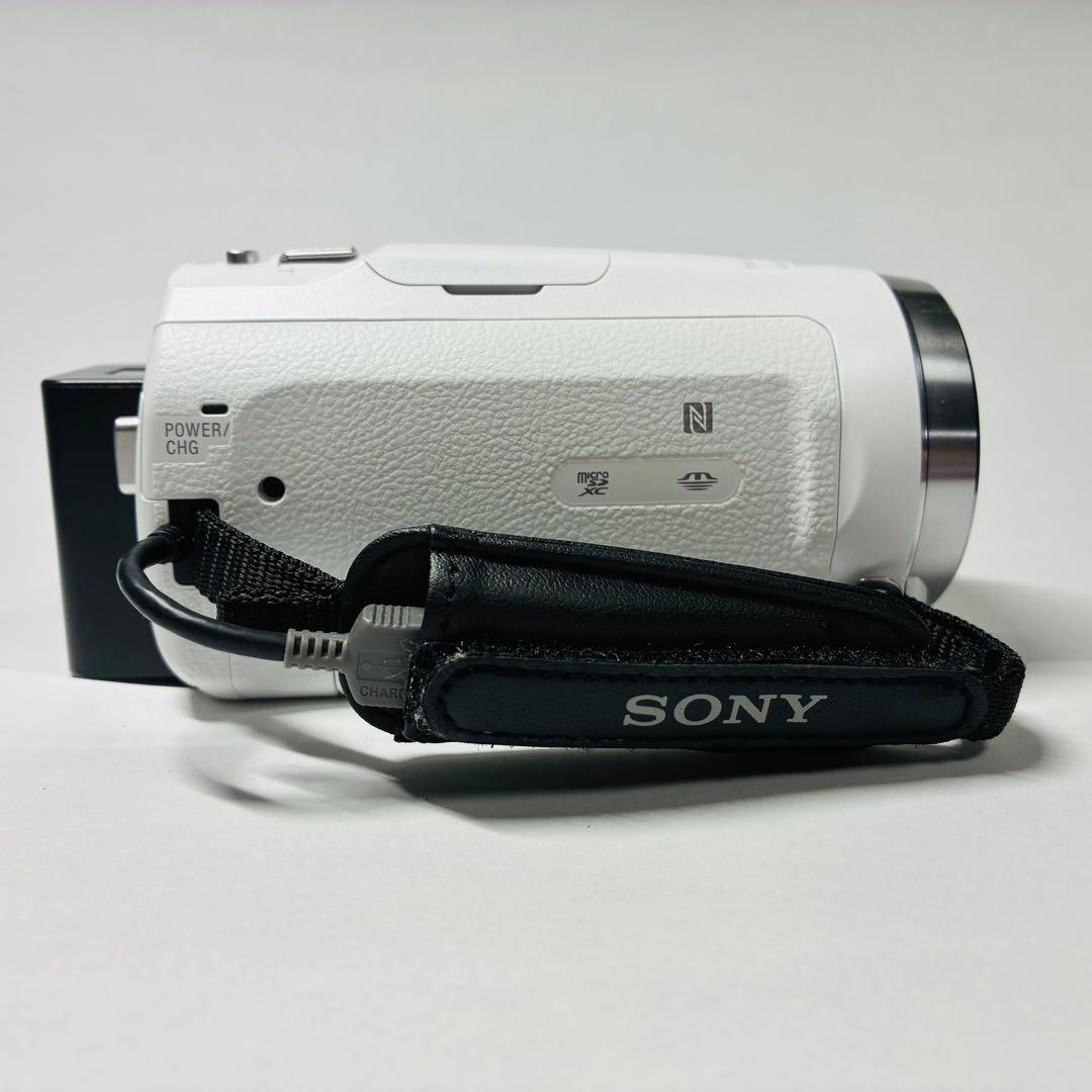 SONY HANDYCAM HDR-CX680 ビデオカメラ【訳あり・良品】