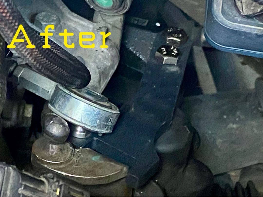 アバルト フィアット アルファロメオ オペル クイック シフト ショートシフター