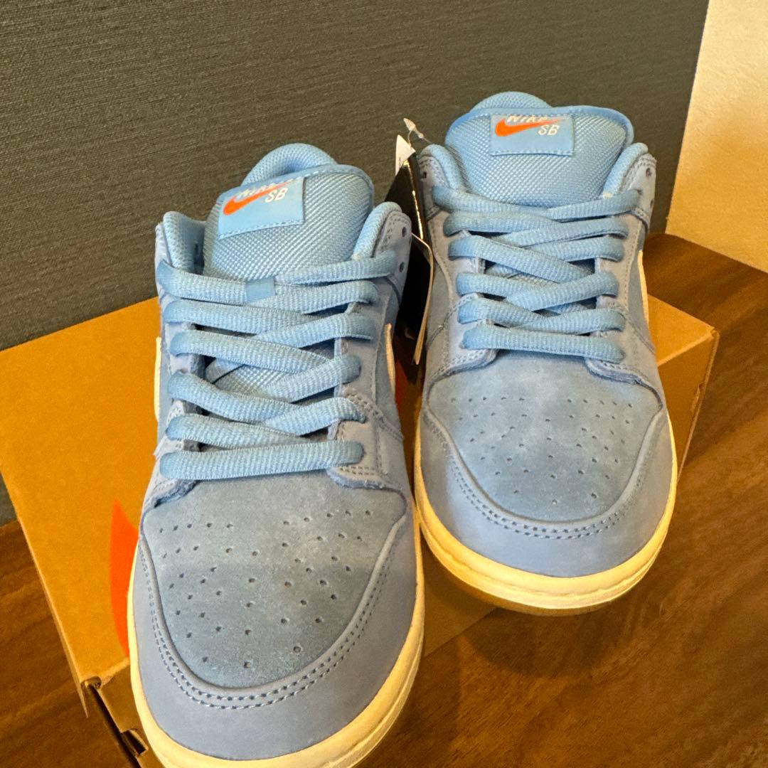 スケートボード Nike SB Dunk Low Pro ISO