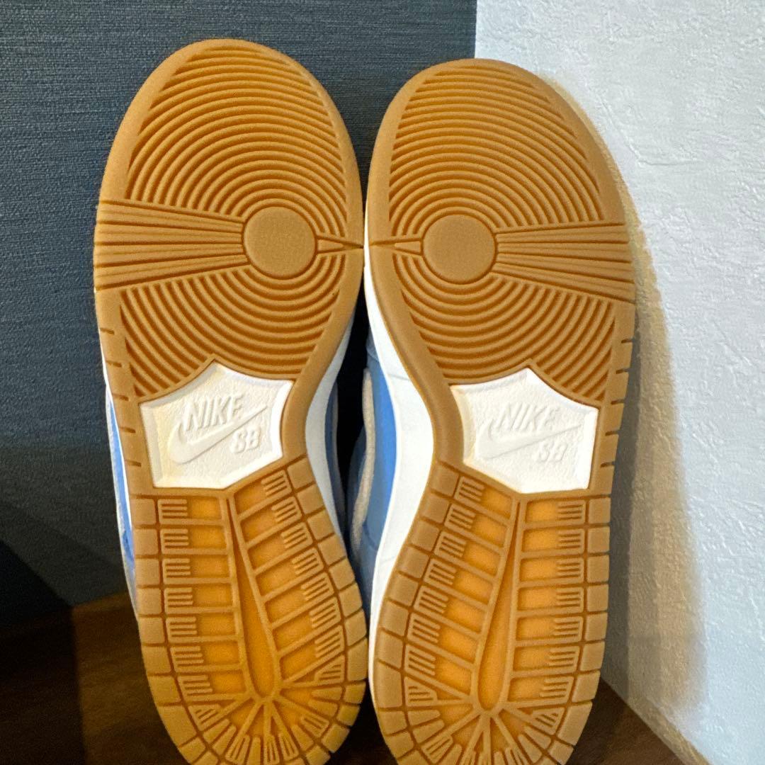 スケートボード Nike SB Dunk Low Pro ISO