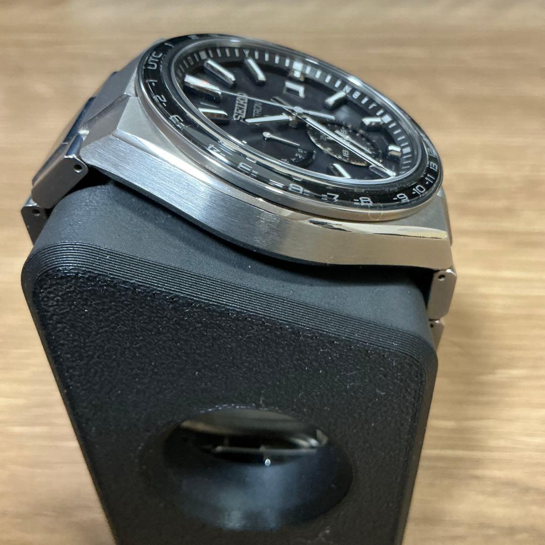 [岡]セイコー アストロン ASTRON SBXY039 黒 SEIKO