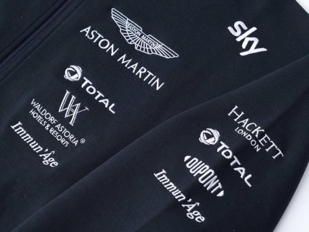 ラスト！ ASTON MARTIN Racing WEC ジャケット AMR L