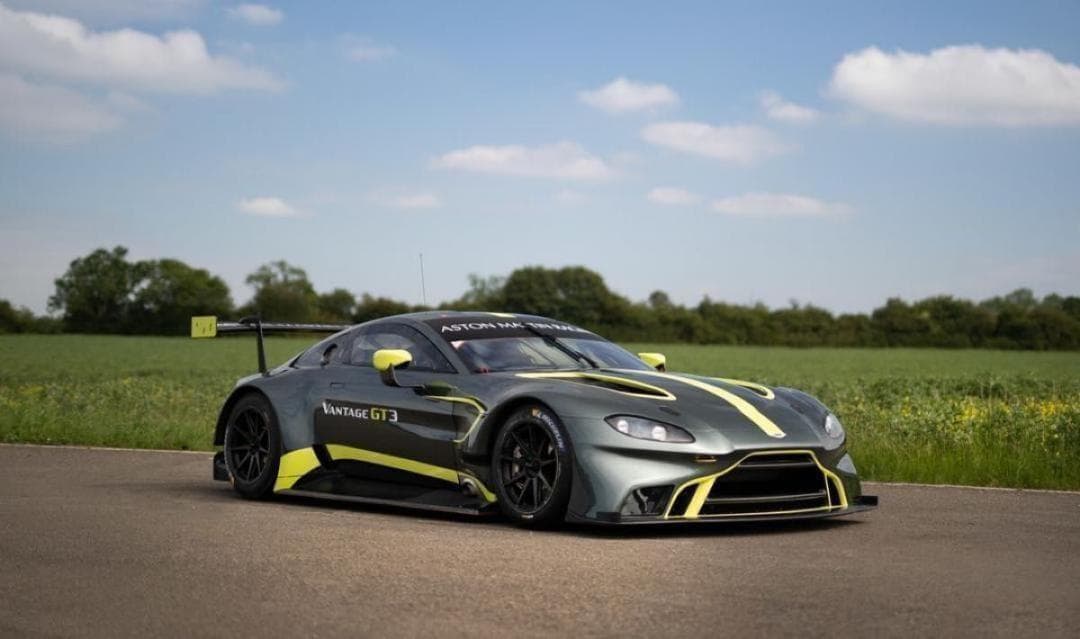 ラスト！ ASTON MARTIN Racing WEC ジャケット AMR L