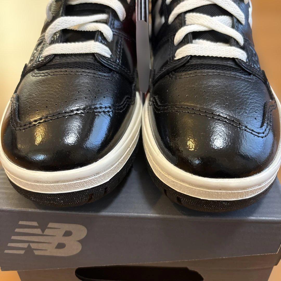 ニューバランス スニーカーnew balance BB550YKG 24.0cm